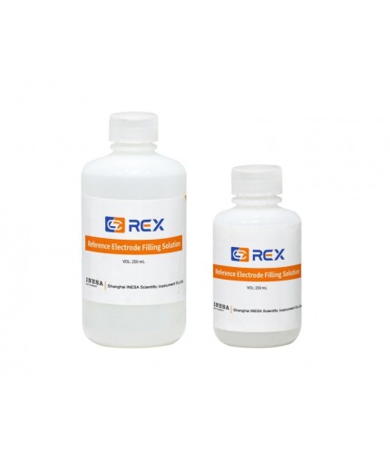 INESA REX Referans Elektrot Dolum Solüsyonu